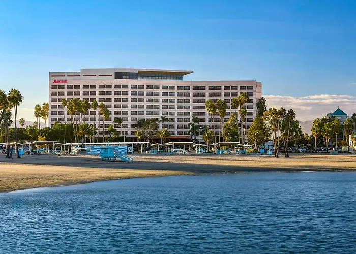Hotel Marina del Rey Marriott Los Ángeles